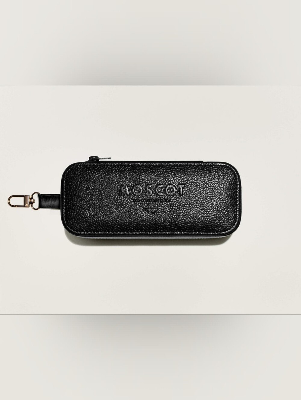 NEW MOSCOT Black Clippable Sunglass Sport Case